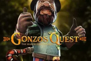 Gonzo's Quest pokie