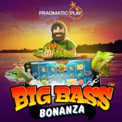 Big Bass Bonanza pokie at Kiwis Treasure Casino
