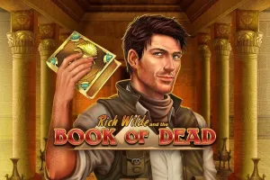Book of Dead pokie