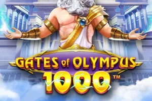 Gates of Olympus pokie