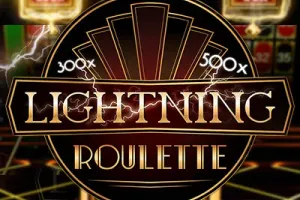 Lightning Roulette pokie