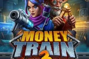 Money Train 3 pokie