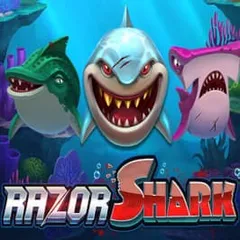 Razor Shark pokie