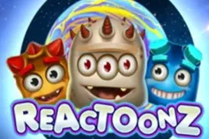 Reactoonz pokie